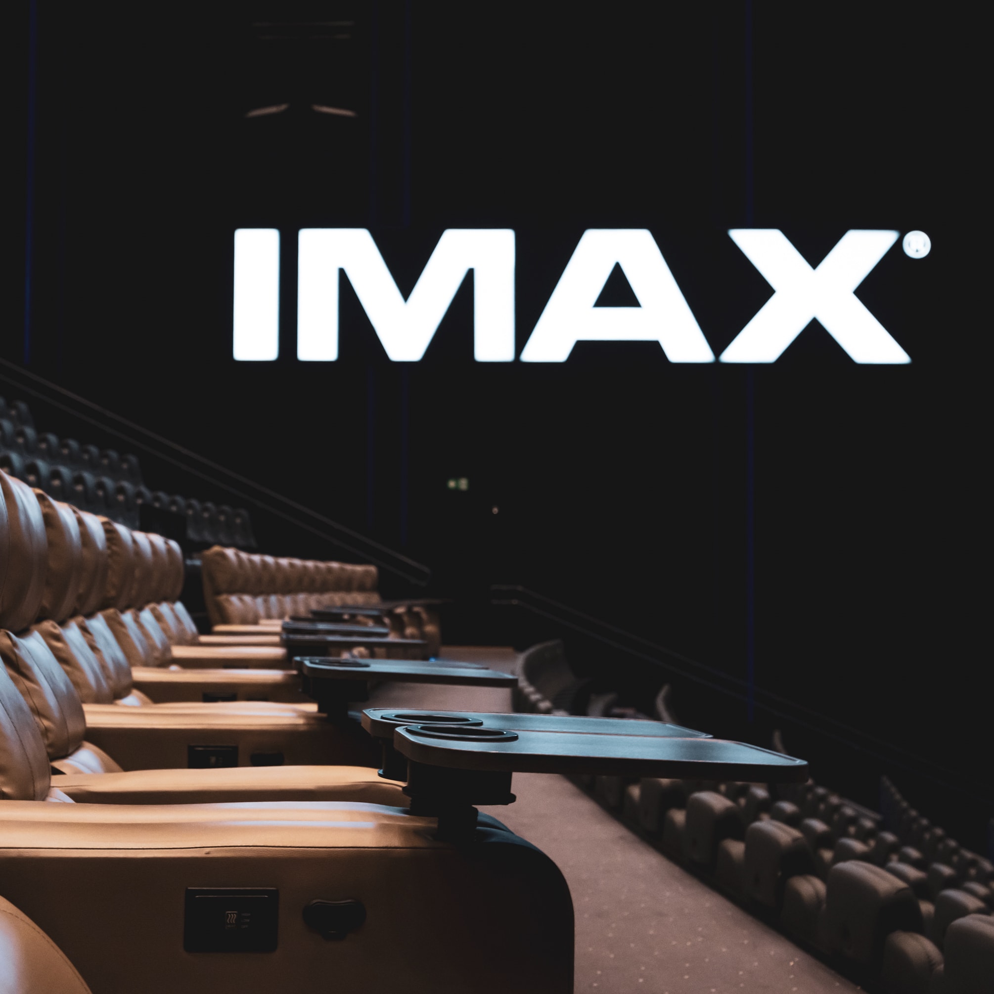 Opplev IMAX, iSense, ScreenX og LUXE hos ODEON Kino (9 av 11)