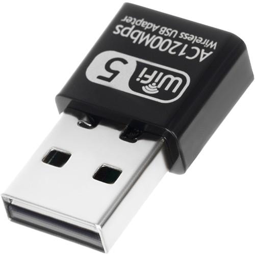 Wifi Adapter USB - 2,4 GHz / 5 GHz - 1200 mbit (3 av 7)