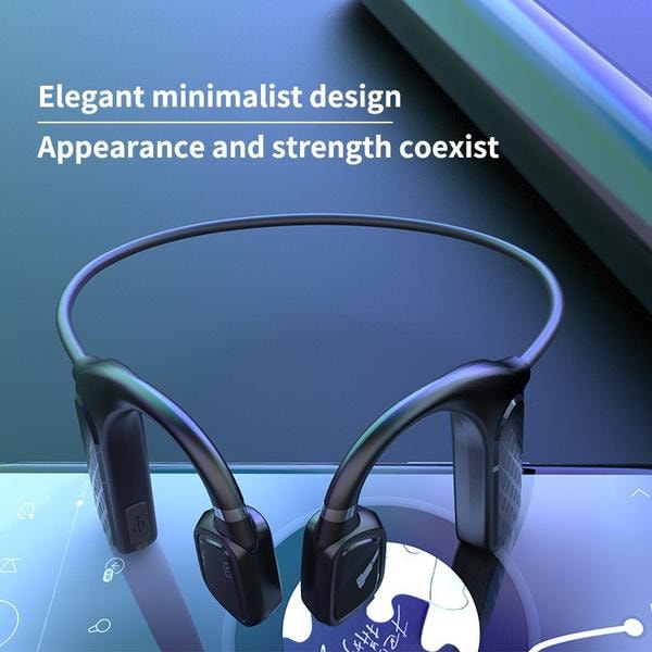 Trådlösa hörlurar Bluetooth 5.0 (3 av 13)