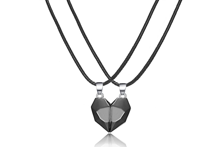 Vennskapskjede "Hearts" - Elegant og unikt design