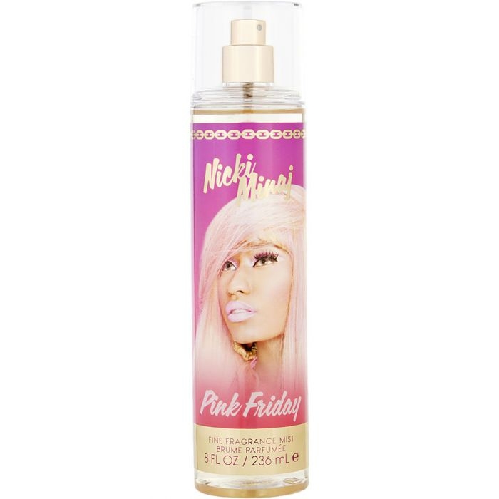 Nicki Minaj Pink Friday Fragrance Mist 236ml