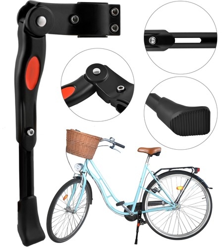 Justerbart cykelstöd i aluminium 24–29 tum