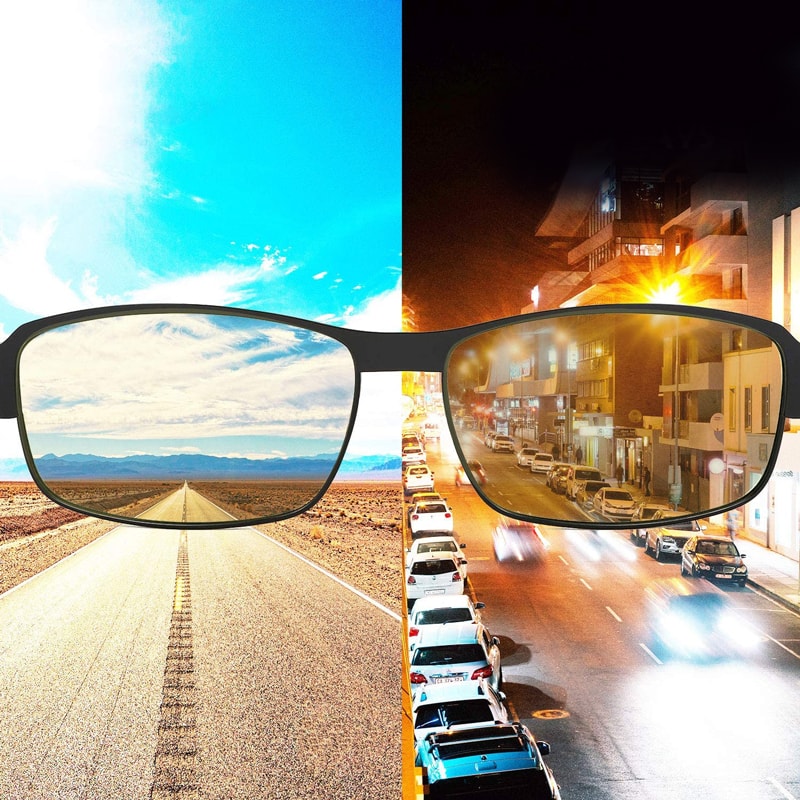 Polariserade glasögon för dag och natt (4 av 11)