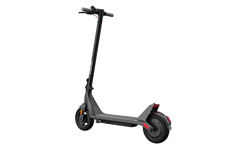 Xiaomi Electric Scooter 4 Lite (2nd Gen) Nordic Edition