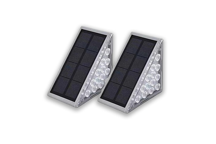 Solar trappelys
