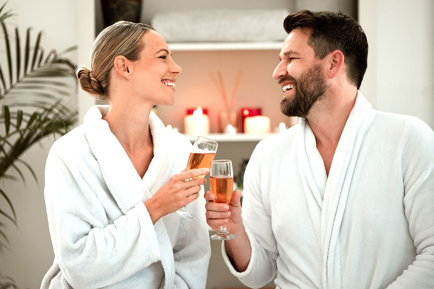 1 natt för 2 med 3-rätters middag & wellness på Hotell Högland 13 och 14 feb