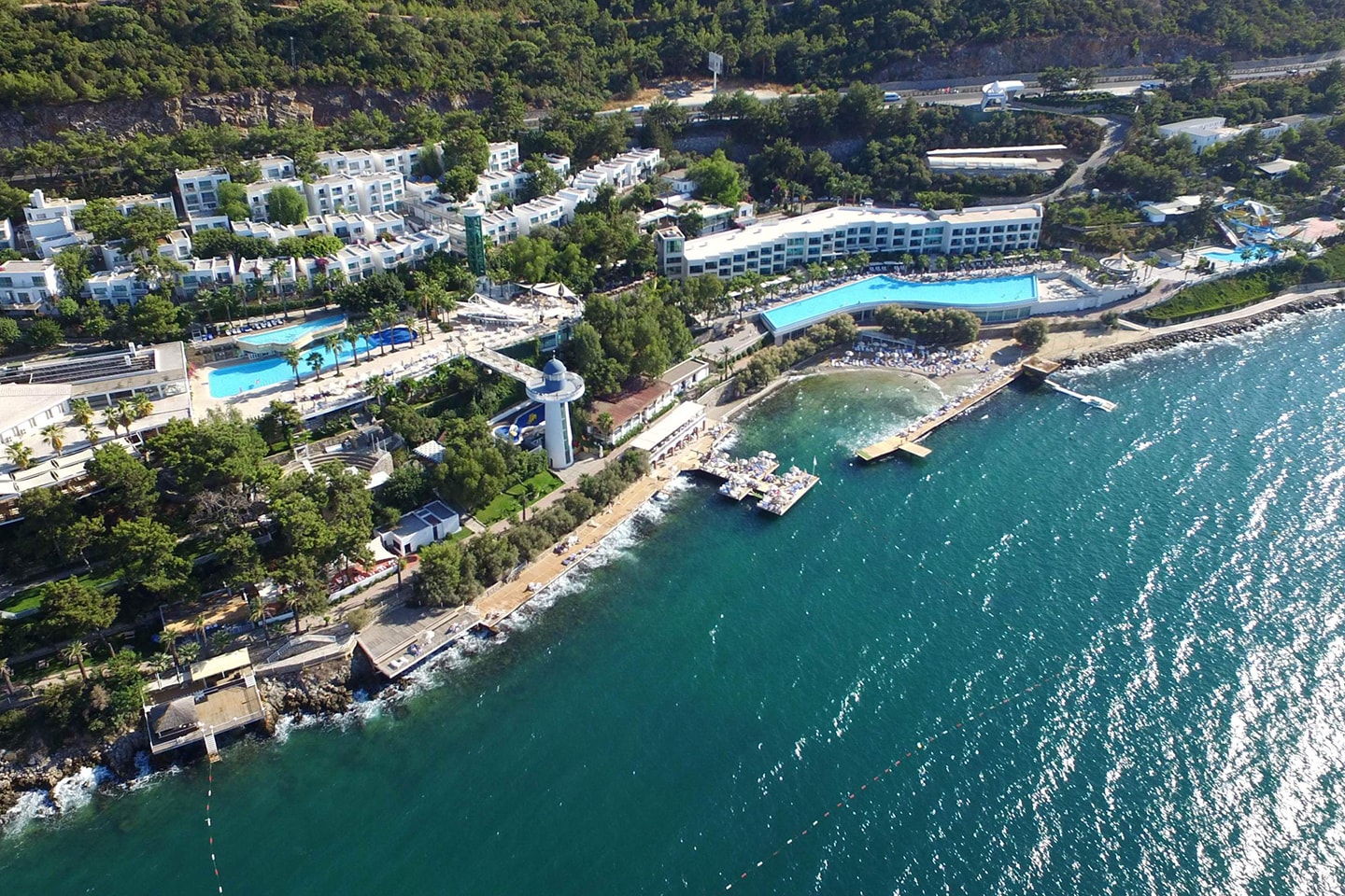 1 vecka för 2 på Blue Dreams Resort med all inclusive i Bodrum, Turkiet (3 av 28)