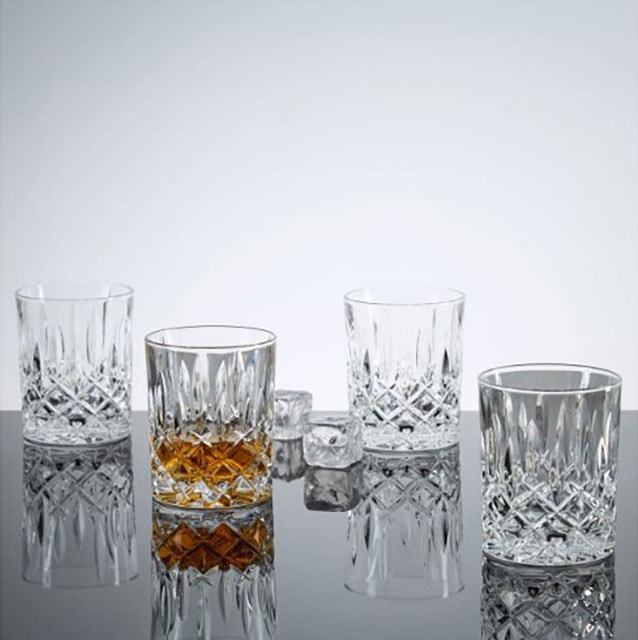 Nachtmann Noblesse whiskyglas 4-Pack (1 av 2)
