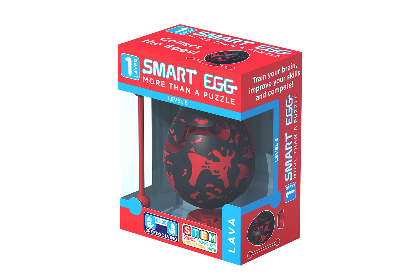 Smart Egg leksak med labyrint (9 av 23) (10 av 23)