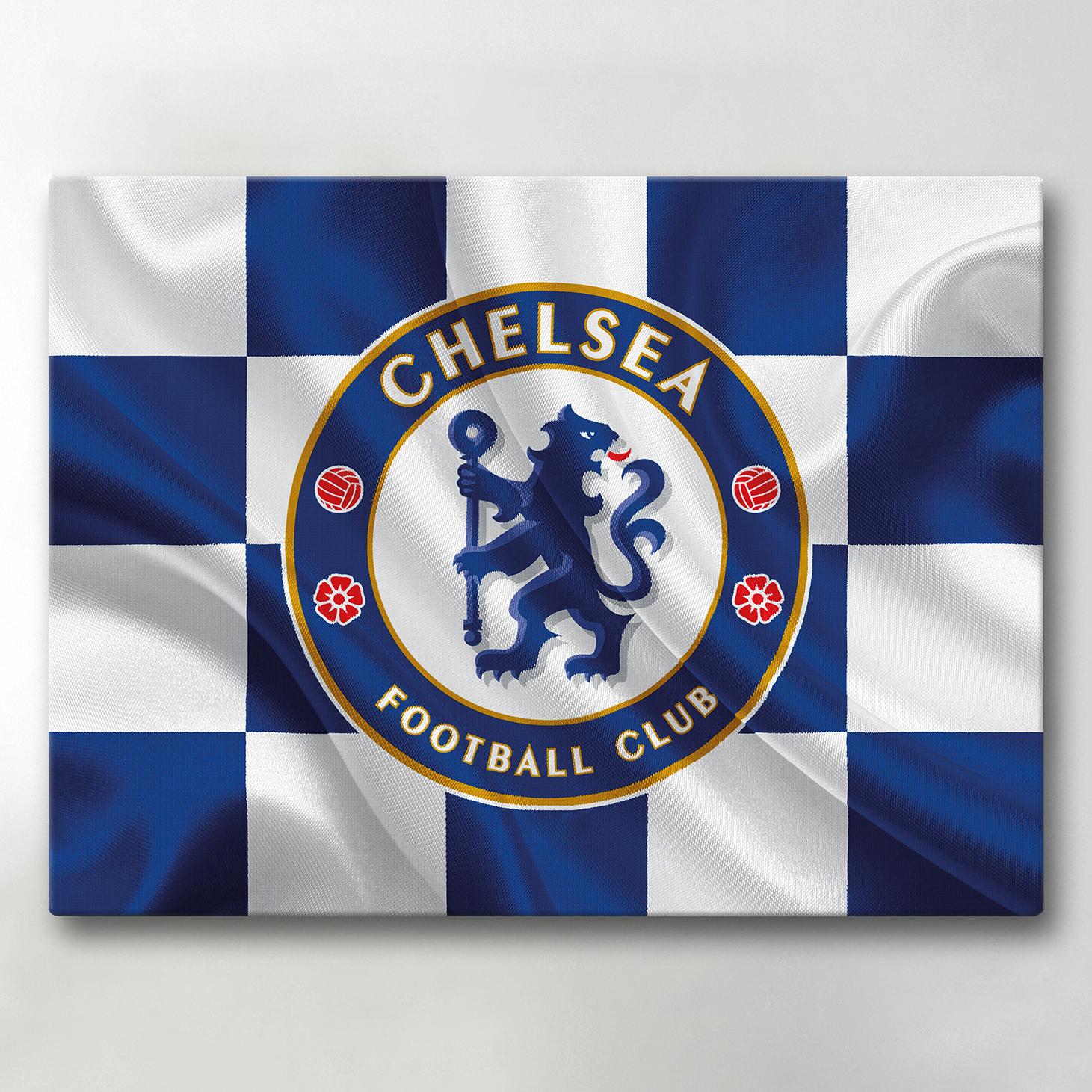 Canvastavle Chelsea 40x30 cm