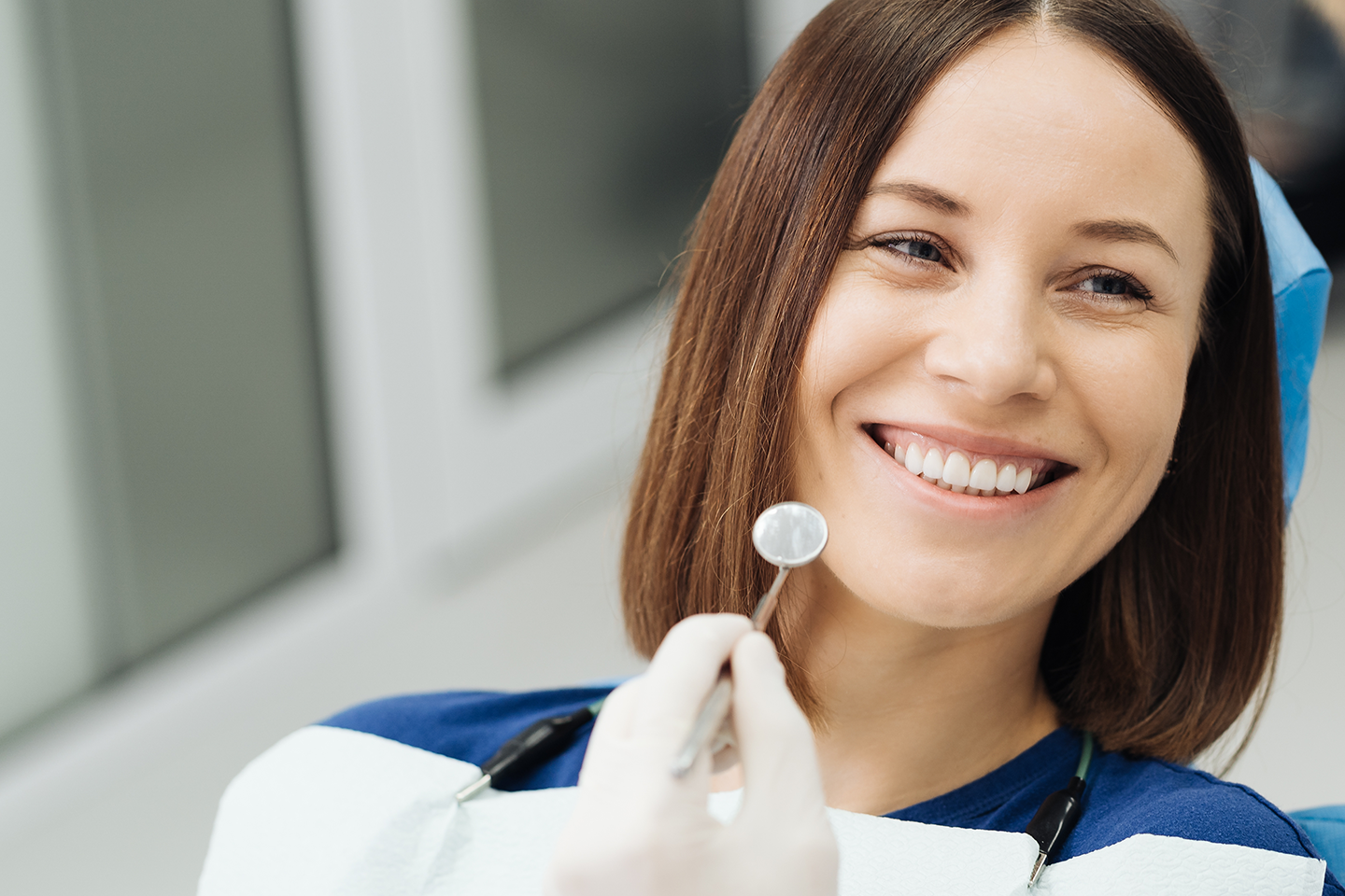 Tandläkarundersökning inkl. Tandstensborttagning i Lindome