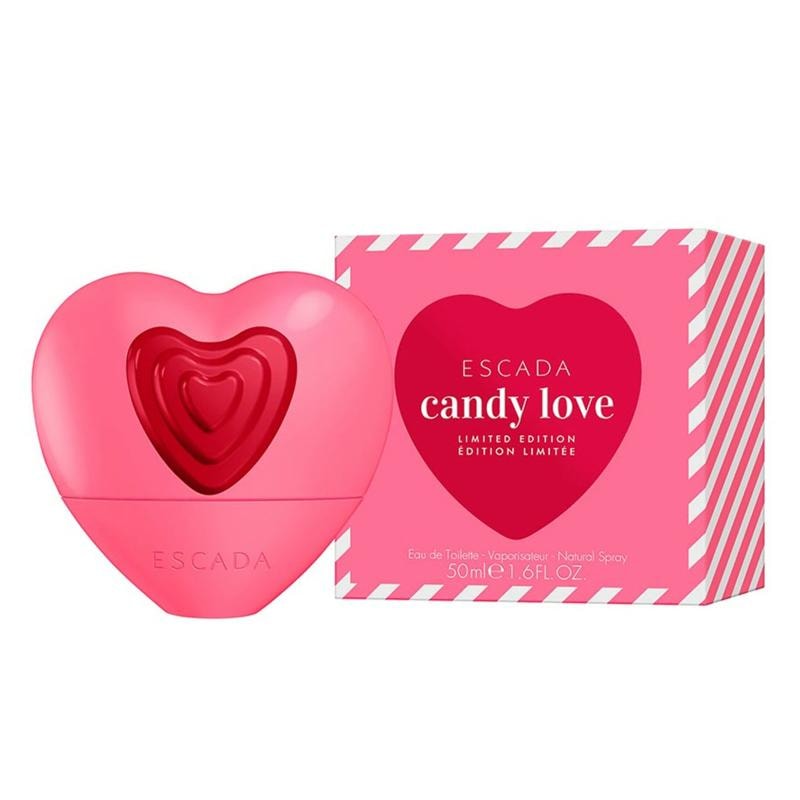 Escada Candy Love Edt 50ml (1 av 2)