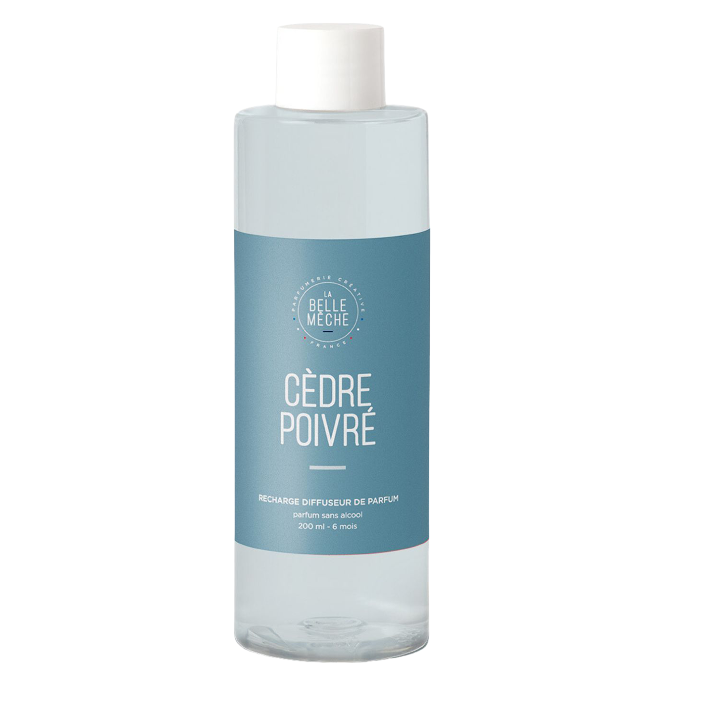 La Belle Mèche refill för doftpinnar 200 ml - finns i flera dofter