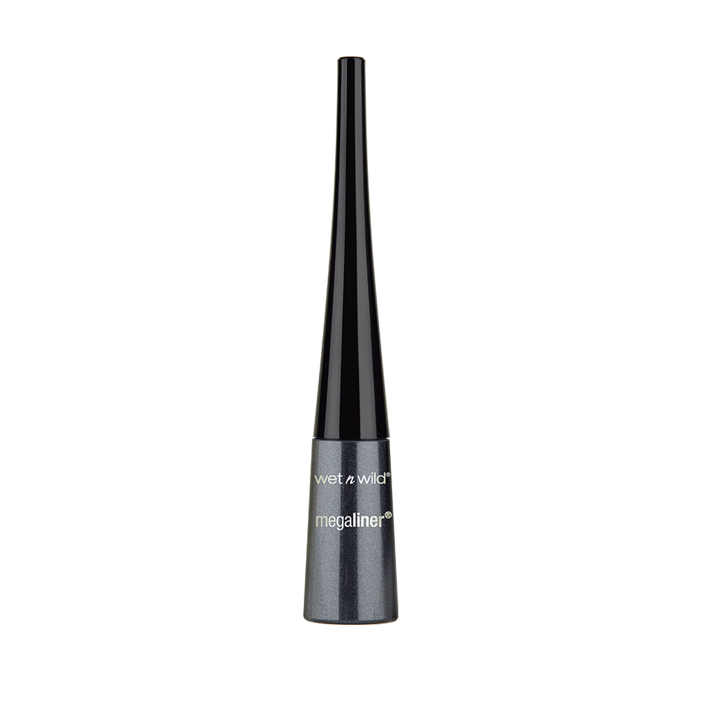 Product Image for Wet n Wild Mega Liner Liquid Eyeliner - Black 4ml