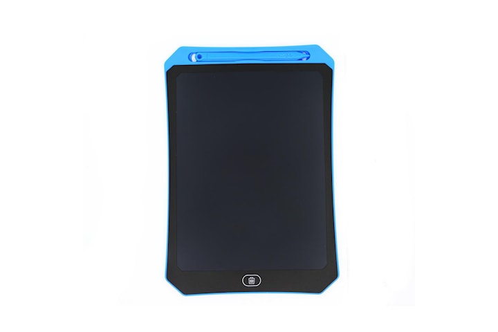 10" ritplatta med LCD-skärm och penna - Blå