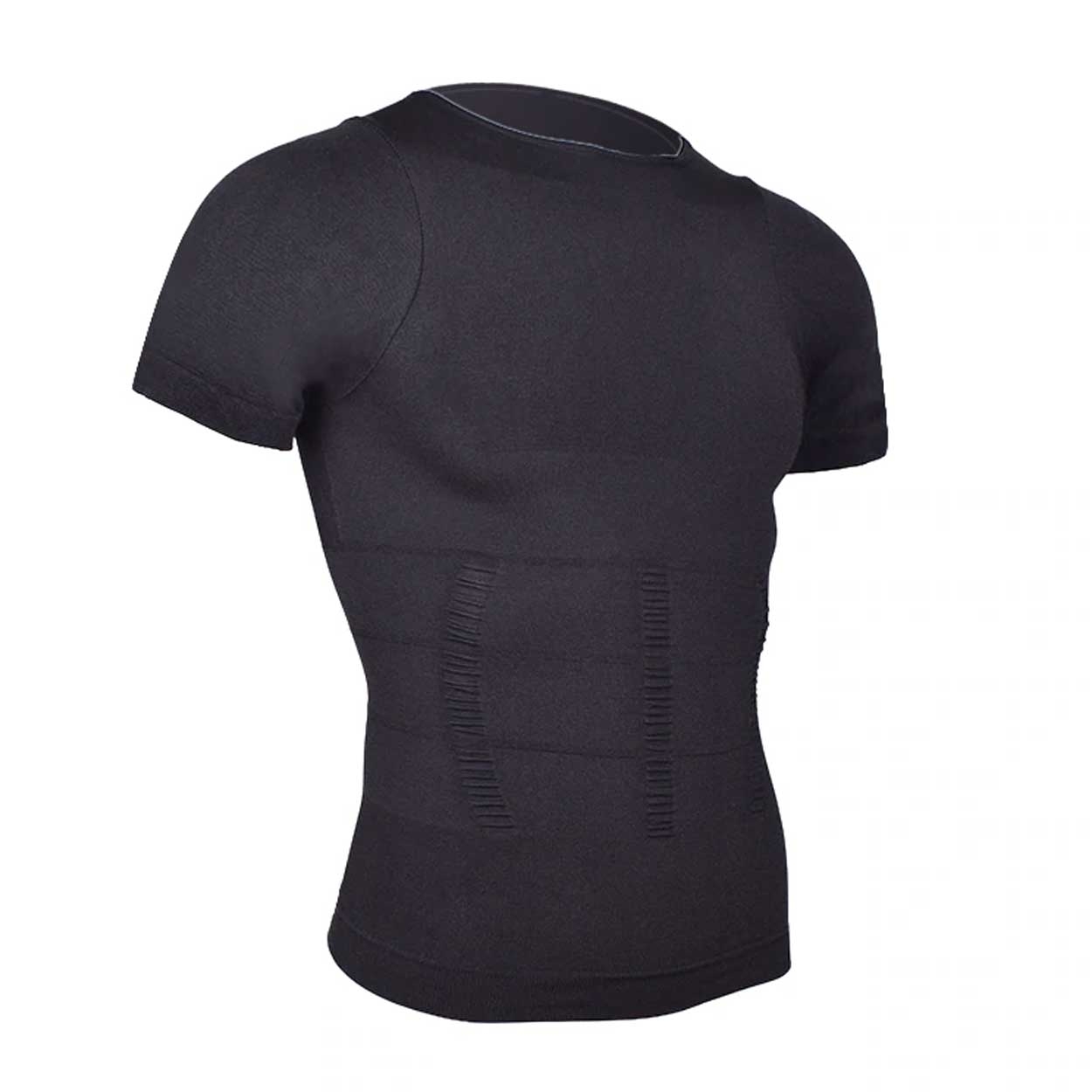 Holdningsgenser for Bedre Holdning Posture T-skjorte XXL Svart