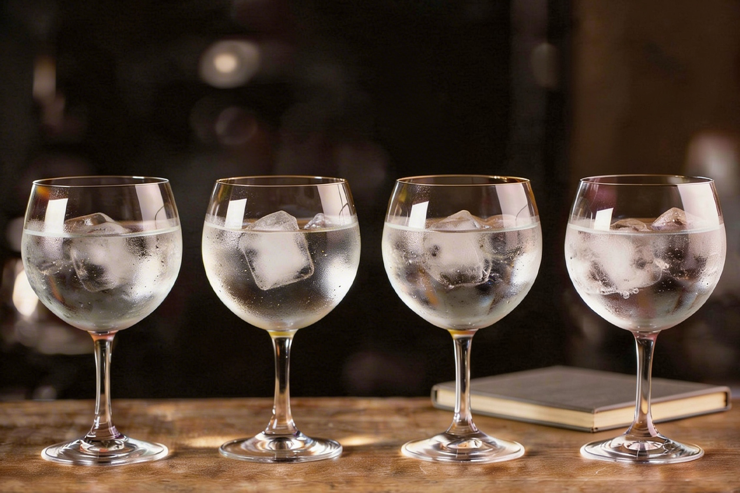 Provning av gin den 18 mars hos Victorian Steampunk Lab i Vasastan