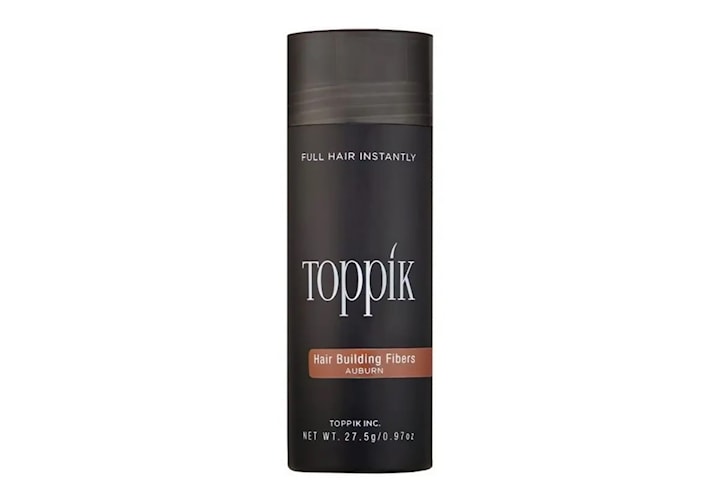 Toppik Hair Building Fibers Large 27.5g - Auburn