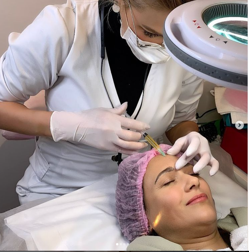 PRP-behandling för hår eller ansikte hos Viktoriya's Beauty Studio (2 av 3)