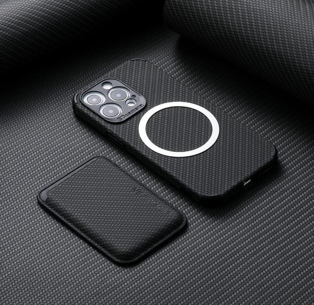 MagSafe iPhone Skal med Korthållare (4 av 18)