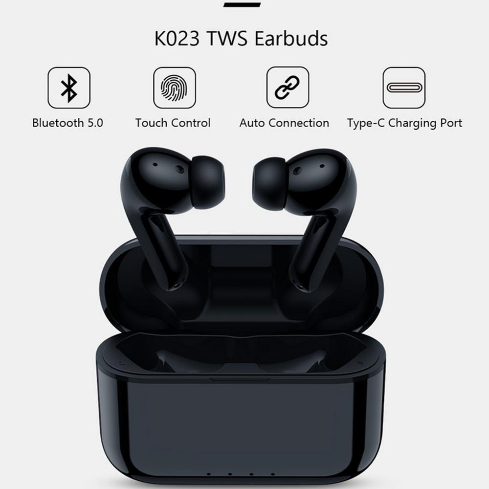  K203 Wireless Bluetooth Earphones  (10 av 15)
