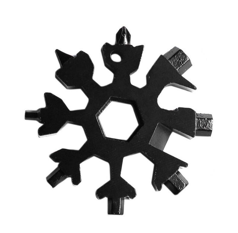 18-i-1 Snowflake multi-tool (1 av 11)