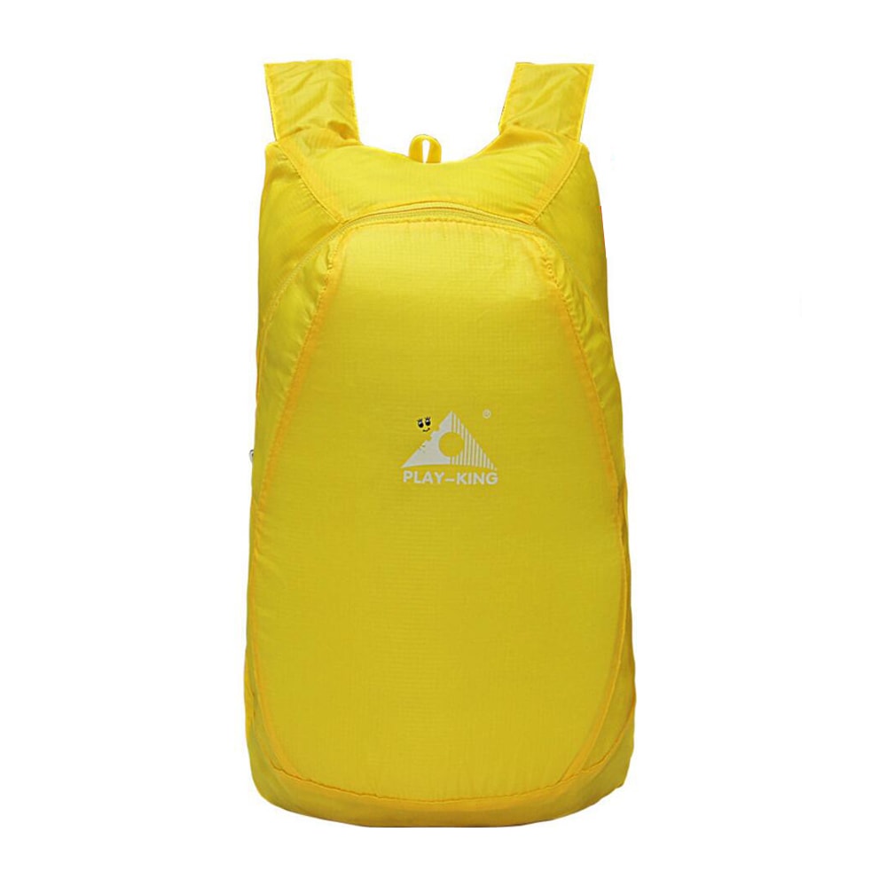 Kompakt vikbar vattentät ryggsäck (10 av 11)