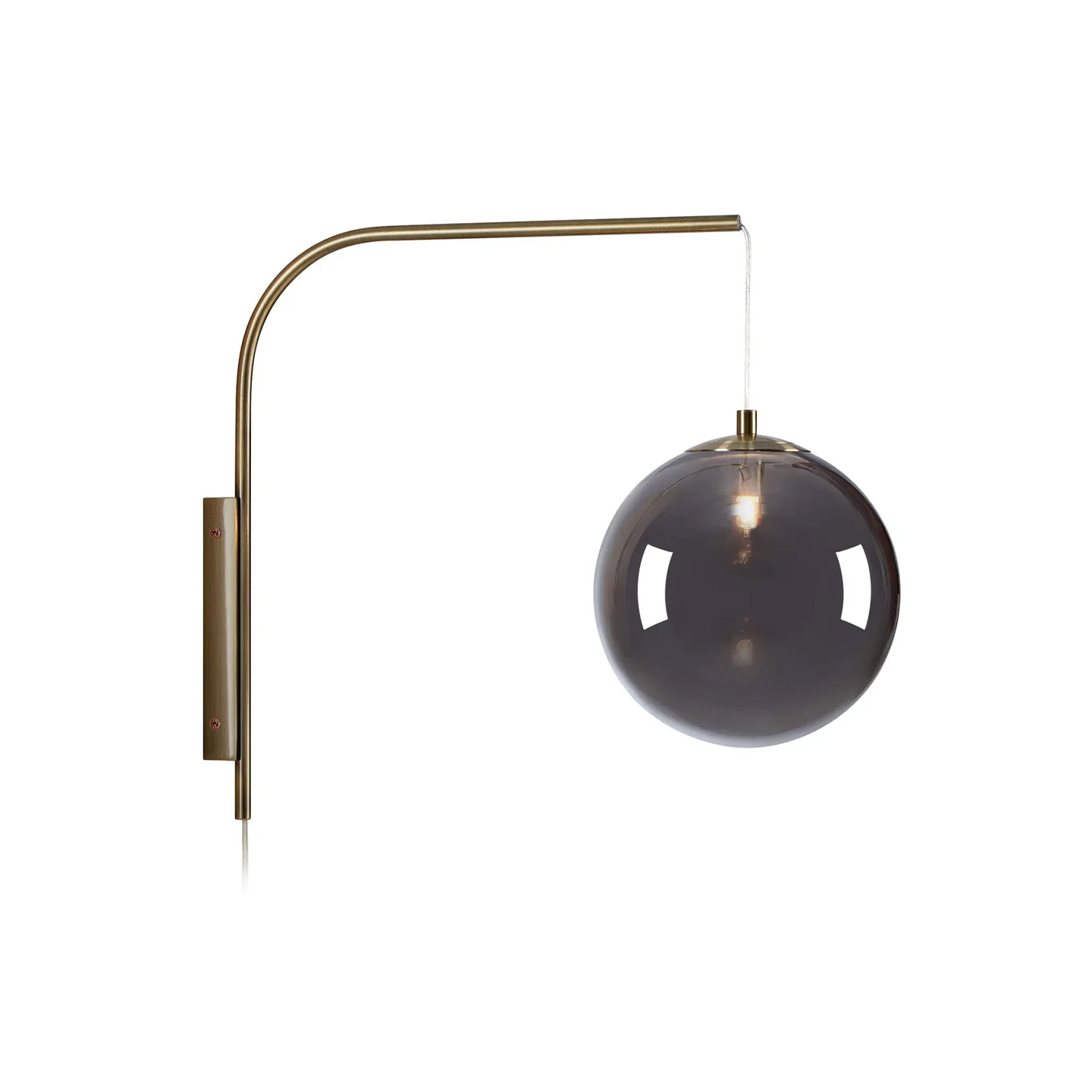 Product Image for Markslöjd Dione Vägglampa Antik