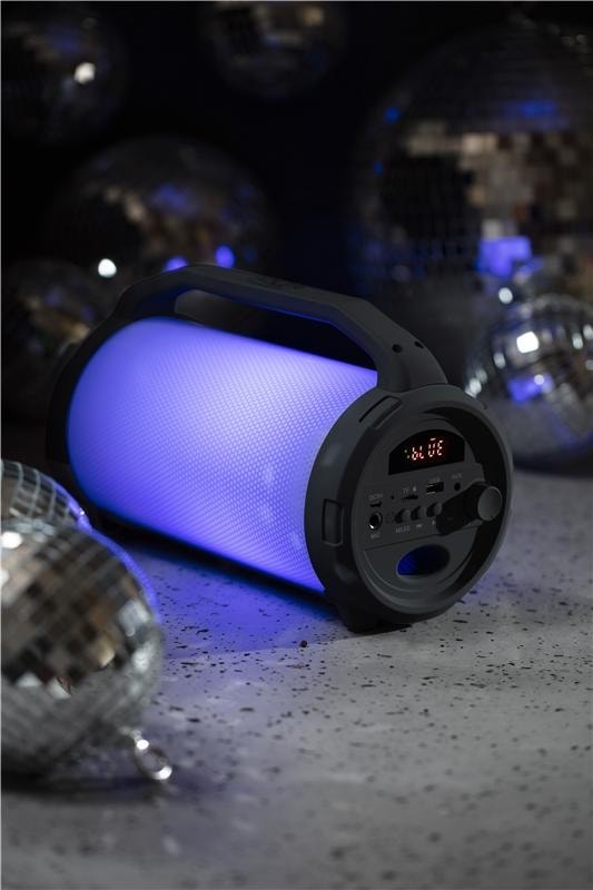 Camry CR 1172 Bluetooth-høyttaler med RGB-belysning (7 av 20)