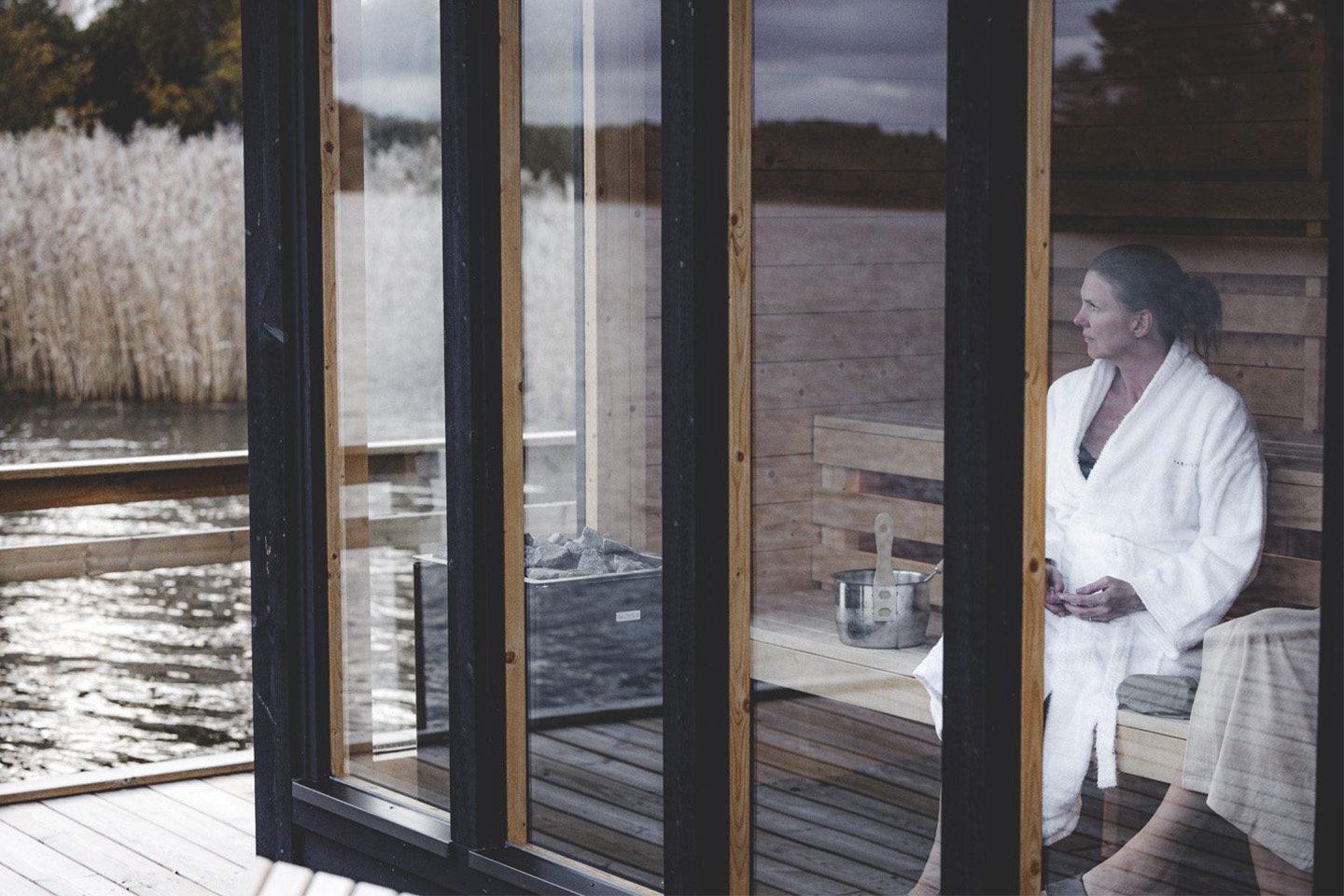 2-3 nätters vistelse för hela familjen i skärgårdshus på Marholmen