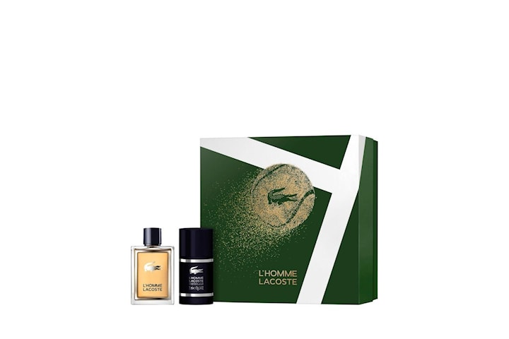 Giftset Lacoste L'Homme Lacoste Edt 50ml + Deostick 75ml