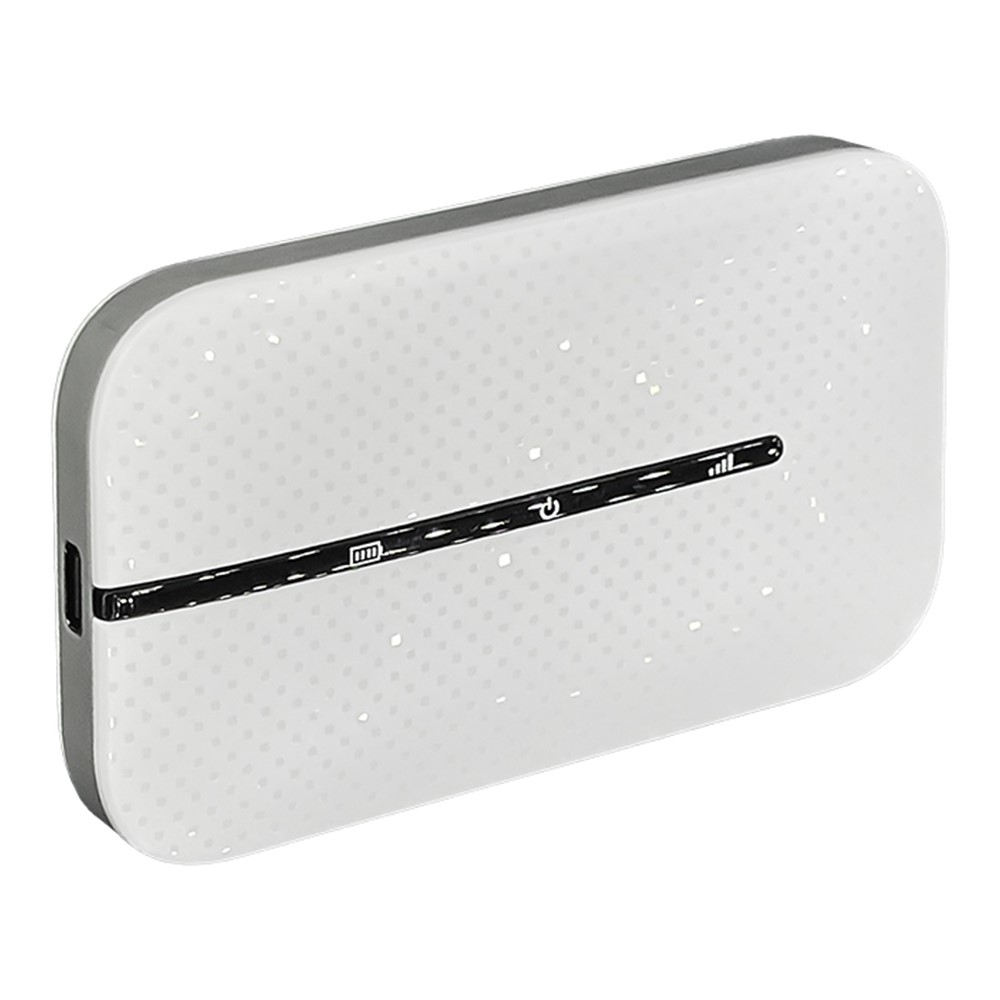 Bärbar 4G LTE - router 150 Mbps High Speed Pocket WiFi Hotspot - modem EU - version