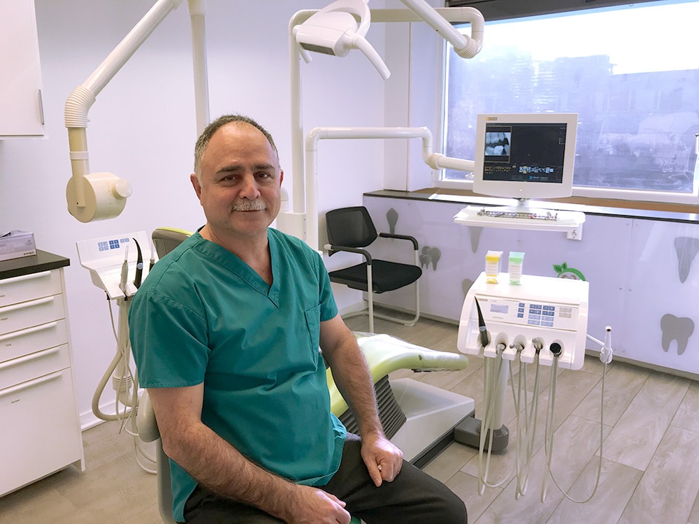 Komplett tannlegeundersøkelse hos Strømmen Tannklinikk Pluss (5 av 6)