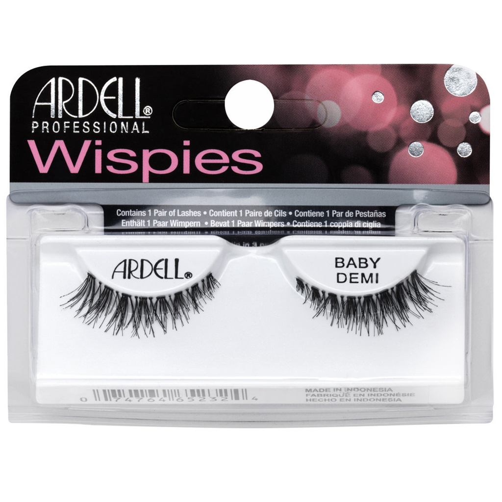 Product Image for Ardell Wispies Lashes Baby Demi