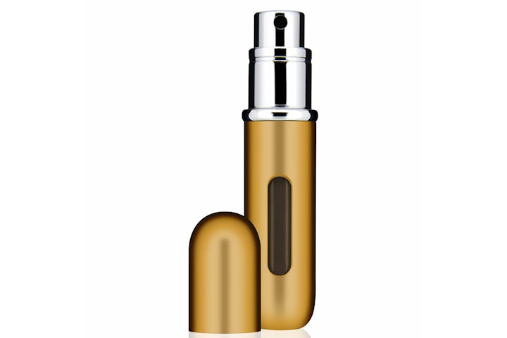 Travalo Classic Refillable Perfume Spray Gold 5ml