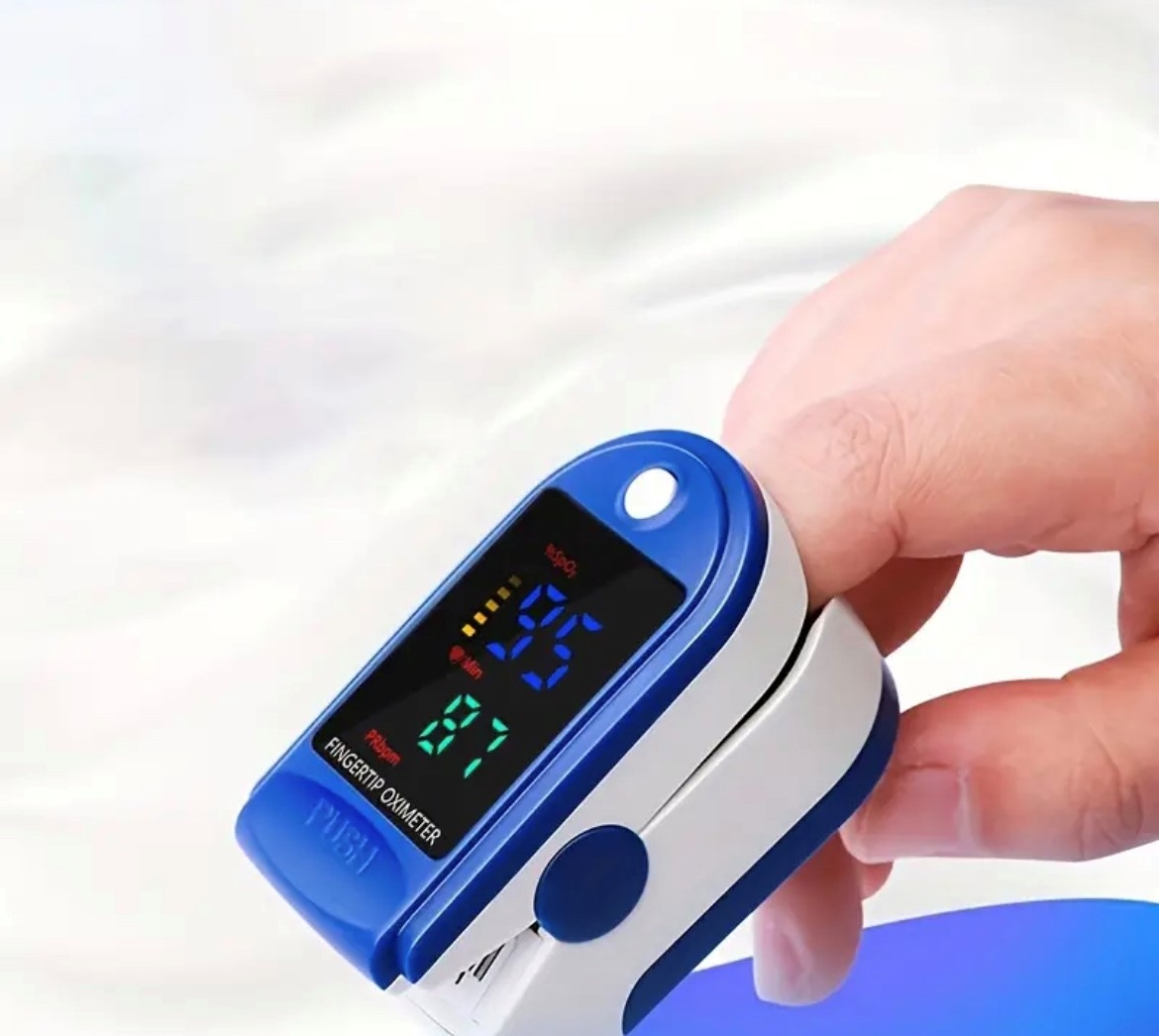 Product Image for Oximeter / Pulsmätare med OLED display