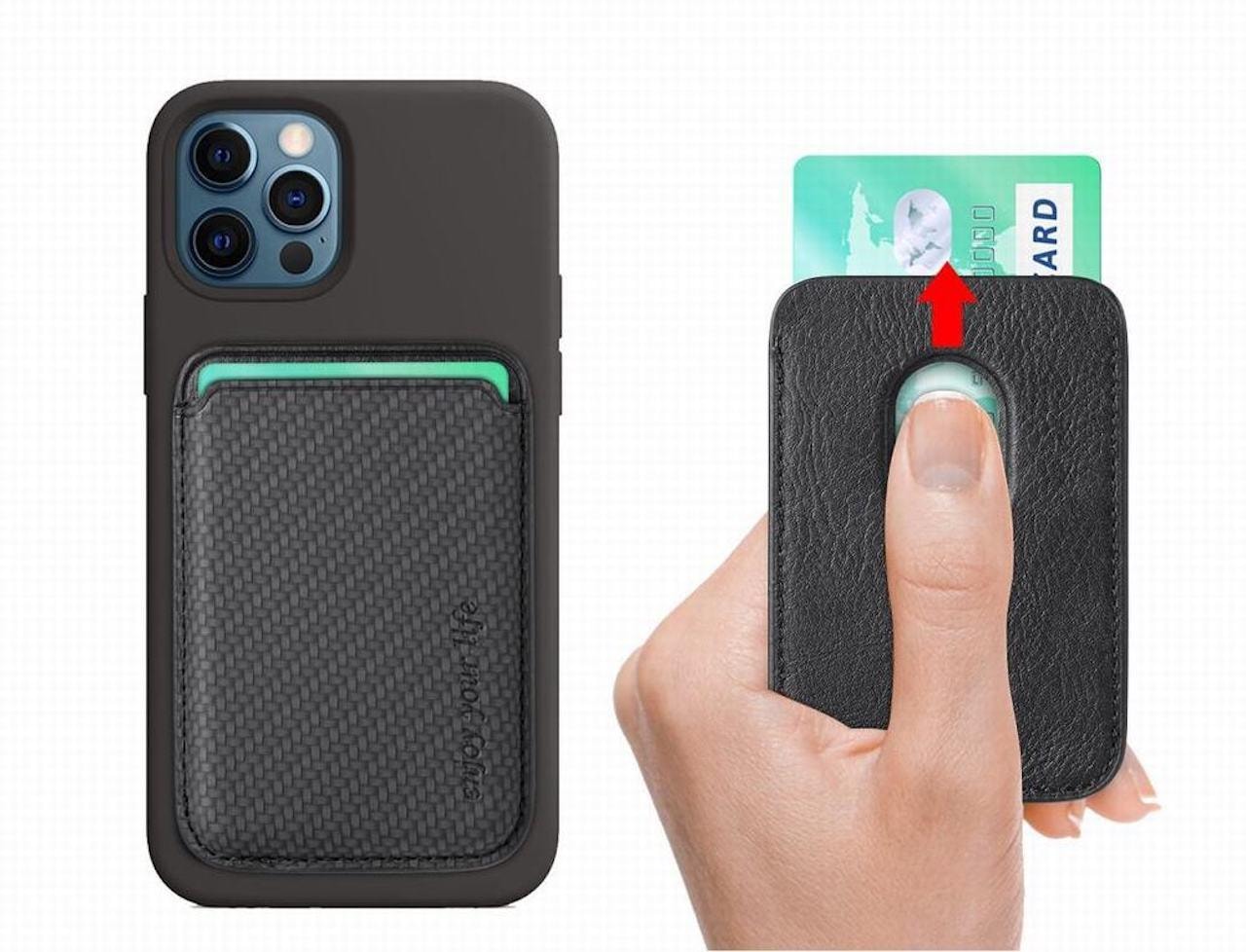 MagSafe iPhone Skal med Korthållare (2 av 18)