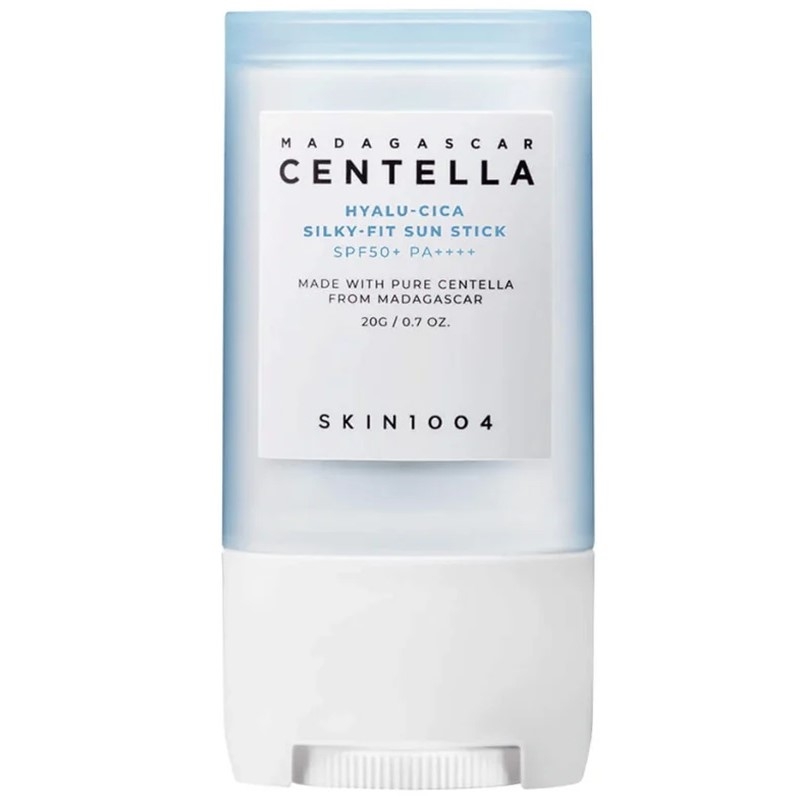 SKIN1004 Madagascar Centella Hyalu-Cica Silky-Fit Sun Stick SPF50+ 20g