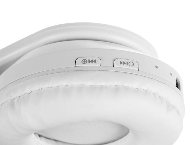 Bluetooth Stereo Hörlurar med mikrofon och kattöron / LED ljus (3 av 8)