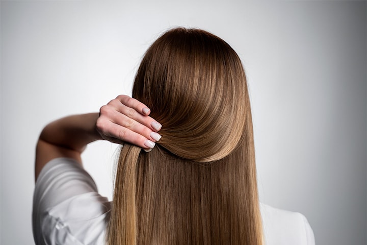 Stärkande keratinbehandling för håret Salong Why Not Linné, Järntorget