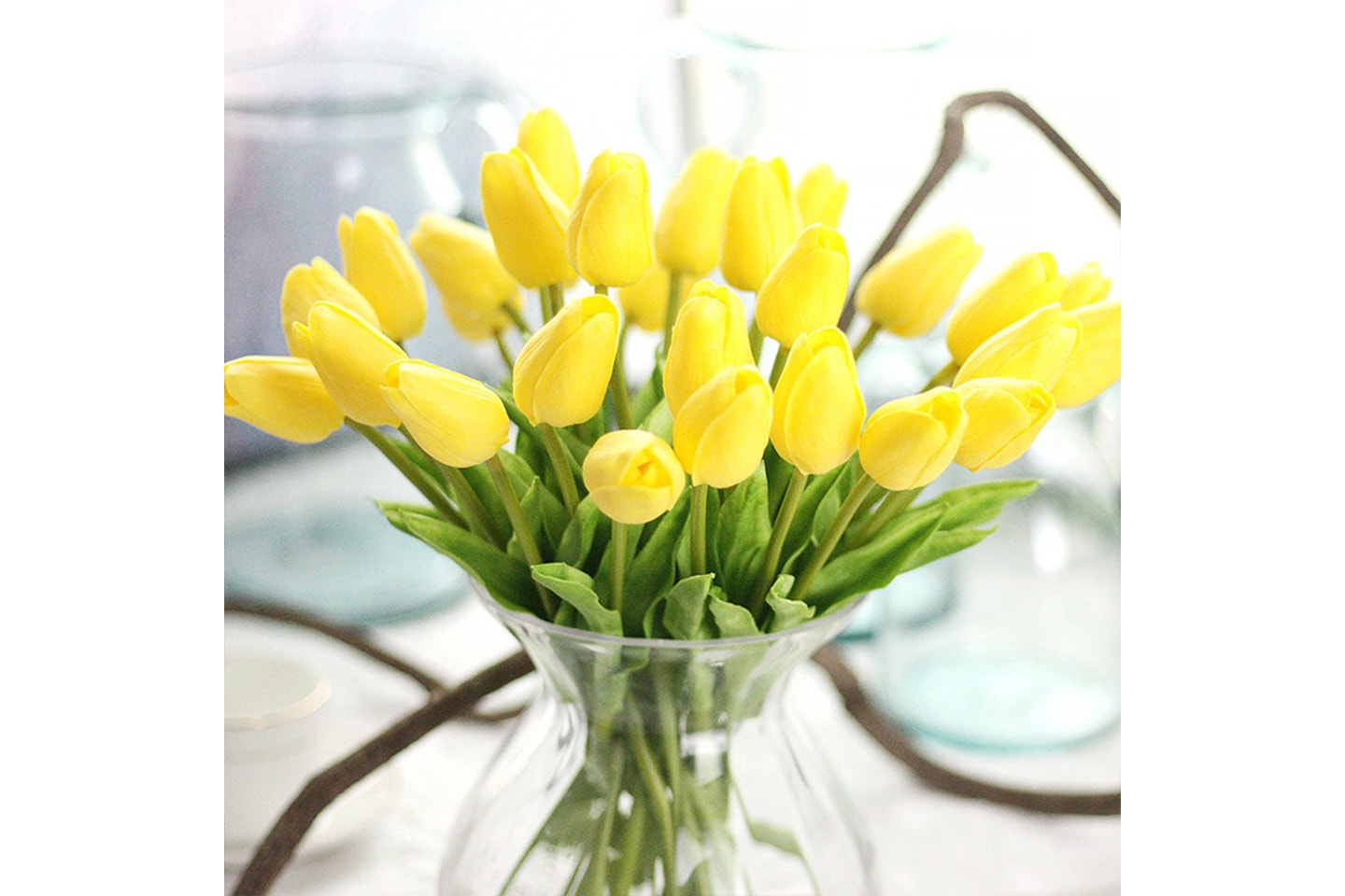 Kunstige tulipaner (4 av 14)
