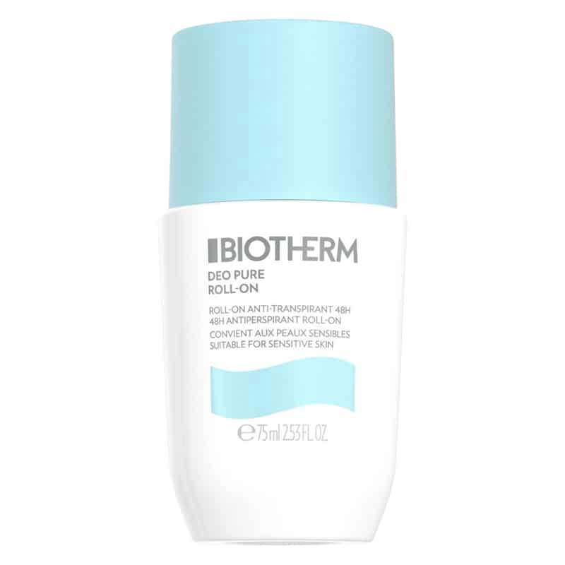 Biotherm Deo Pure Antiperspirant Roll-On 75ml