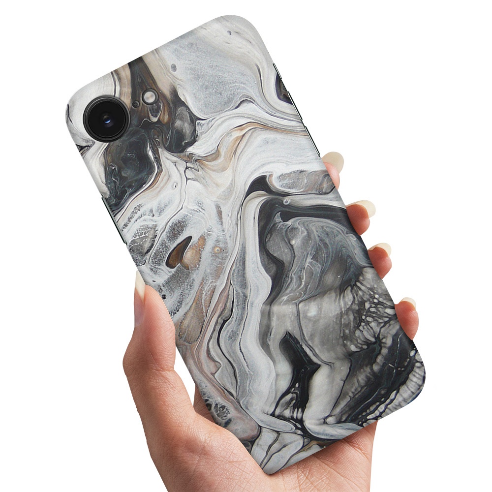 Mobildeksel Marmor for iPhone 16e