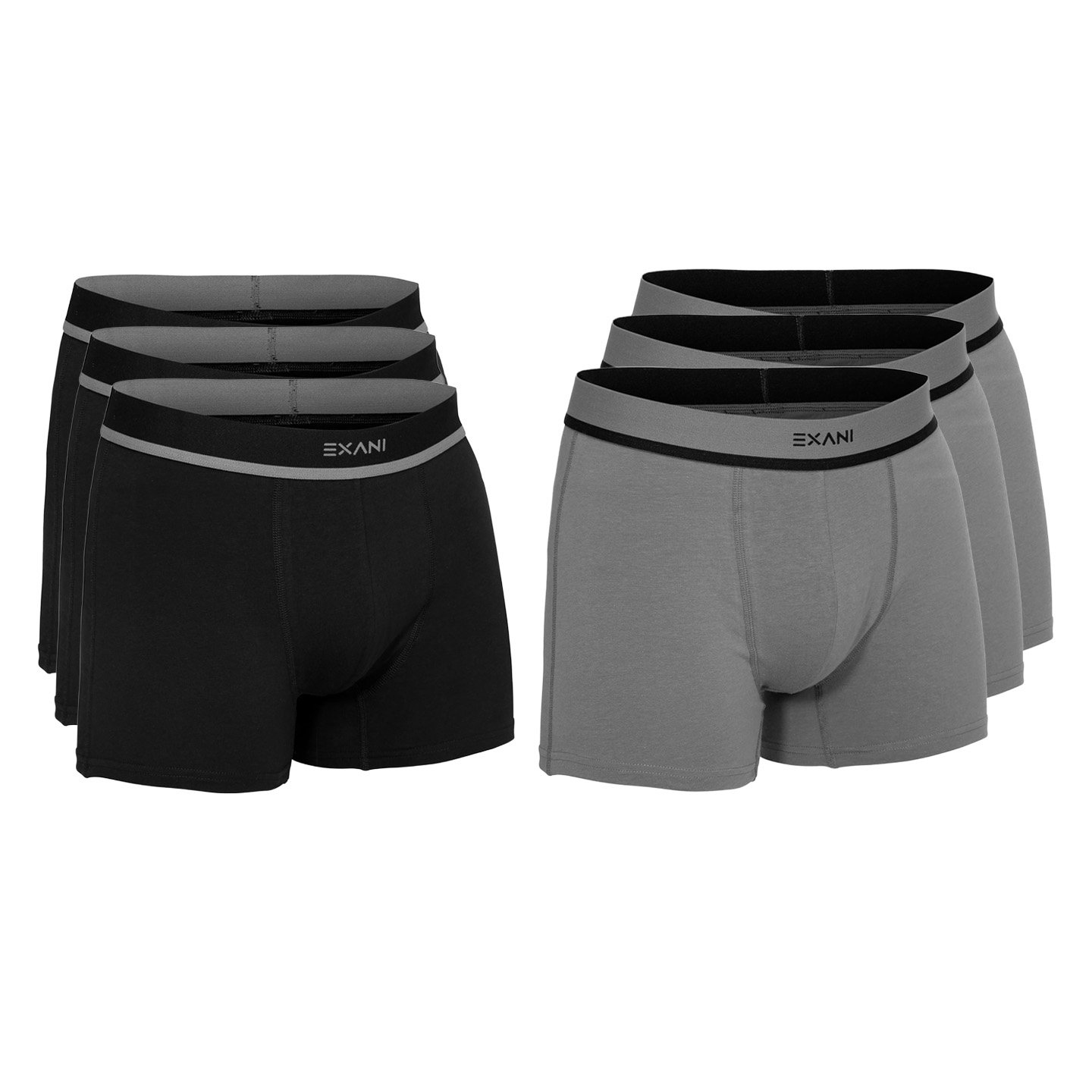 Exani - Boxer Herr, 6-pack
