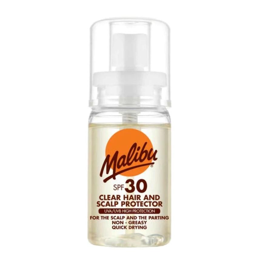 Product Image for Malibu Clear Hair and Scalp Protector SPF 30 50ml