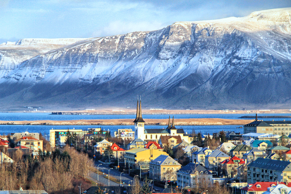 4 dagar i Reykjavik på Island med guide och utflykter (6 av 7) (7 av 7)