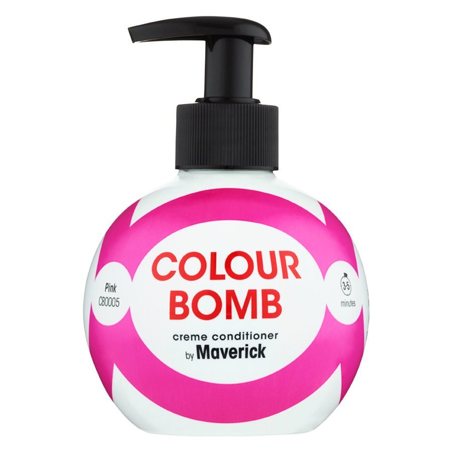 Product Image for Colour Bomb - Pink 250ml