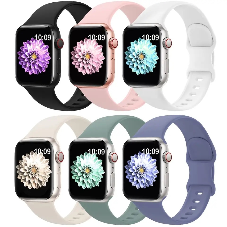 Product Image for Silikon Armband Apple Watch 42/44/45/49mm