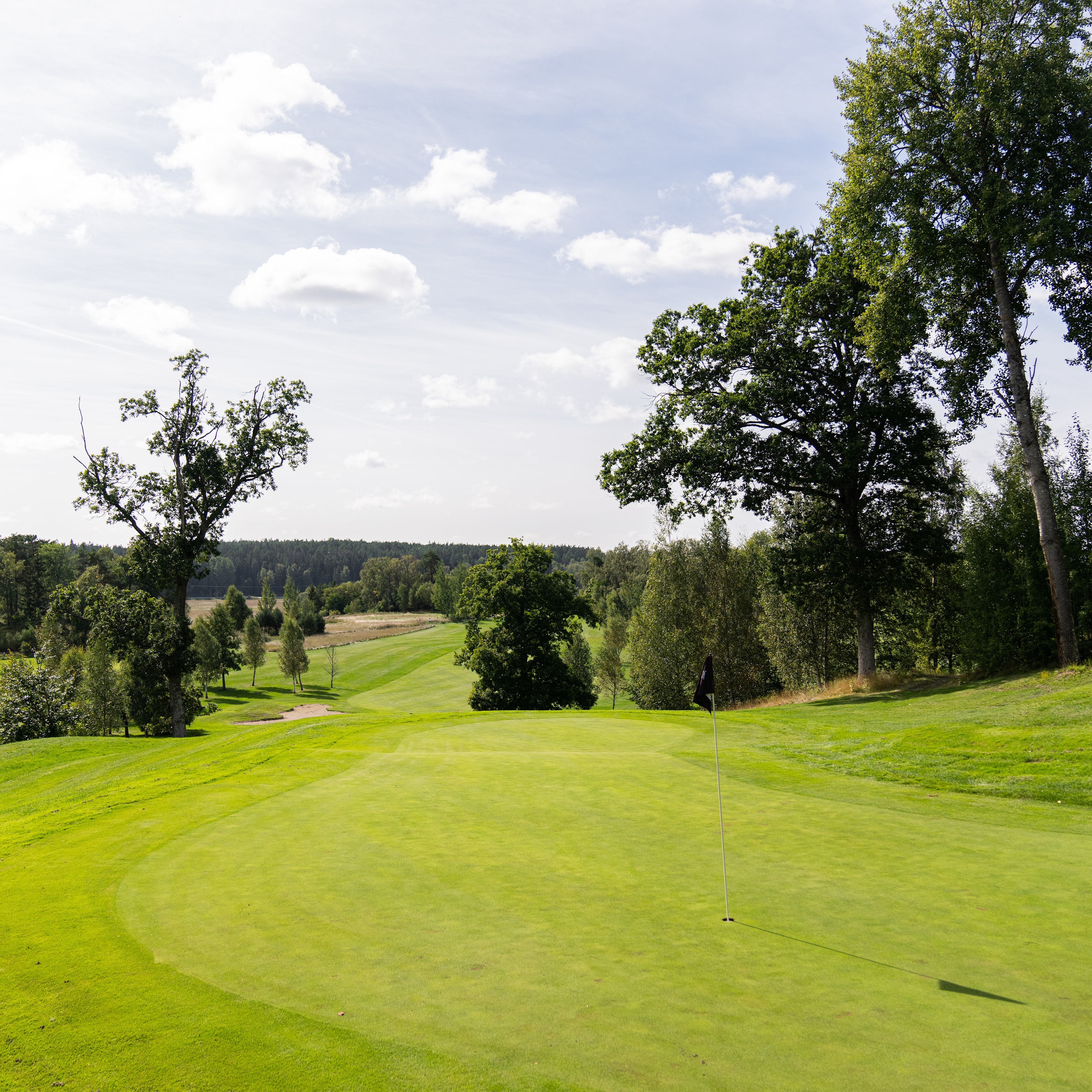 Greenfee på Happy Golfer Stockholms 18 eller 9 hålsbana (4 av 6)