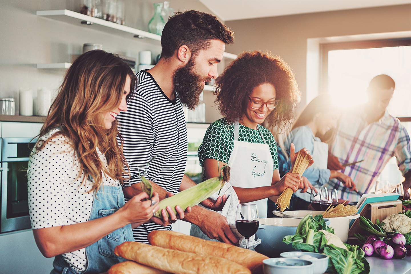 Matlagningskurs uppsala